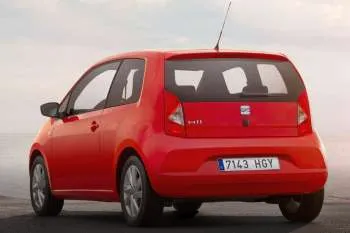 Seat Mii (2012 – 2017) – fotka 12