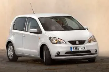Seat Mii (2012 – 2020) – fotka 7