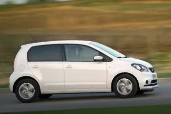 Seat Mii (2012 – 2020) – fotka 8