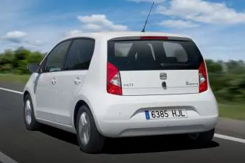 Seat Mii (2012 – 2020) – fotka 9