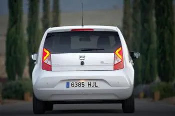 Seat Mii (2012 – 2020) – fotka 11