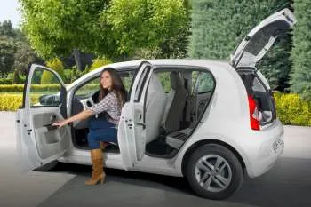 Seat Mii (2012 – 2020) – fotka 12