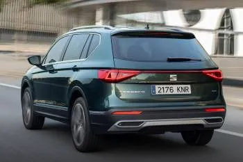 Seat Tarraco (od 2019) – fotka 5