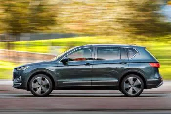 Seat Tarraco (od 2019) – fotka 6