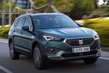 Seat Tarraco (od 2019) – fotka 9