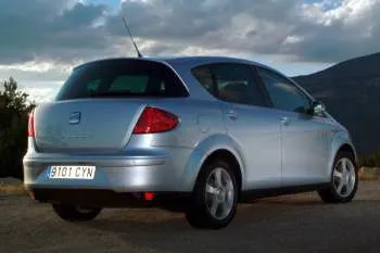 Seat Toledo (2004 – 2009) – fotka 6