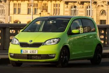 Škoda Citigo (2017 – 2020) – fotka 2