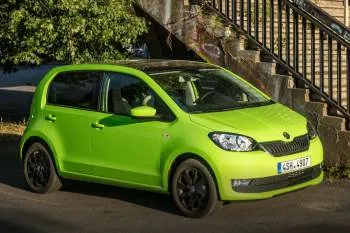 Škoda Citigo (2017 – 2020) – fotka 3