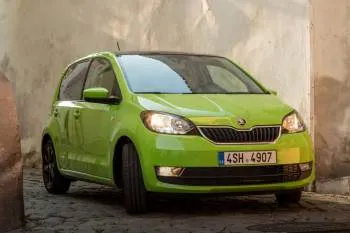 Škoda Citigo (2017 – 2020) – fotka 4