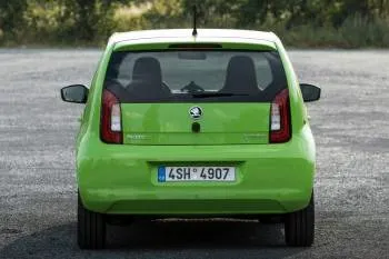 Škoda Citigo (2017 – 2020) – fotka 6