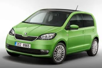 Škoda Citigo (2017 – 2020) – fotka 7