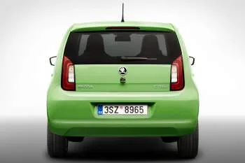 Škoda Citigo (2017 – 2020) – fotka 9