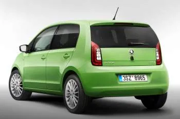 Škoda Citigo (2017 – 2020) – fotka 10