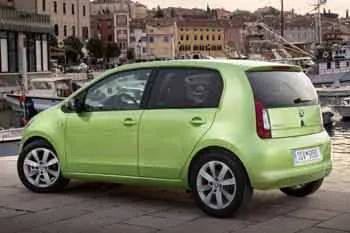 Škoda Citigo (2016 – 2017) – fotka 2