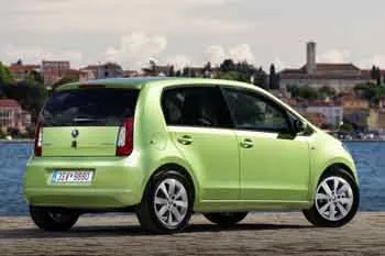 Škoda Citigo (2016 – 2017) – fotka 3