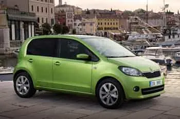 Škoda Citigo (2016 – 2017) – fotka 4