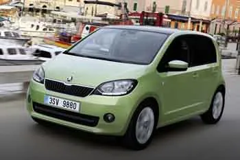 Škoda Citigo (2016 – 2017) – fotka 5