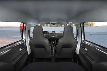 Škoda Citigo päťdverový hatchback (2012 – 2016) – fotka 4