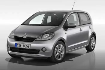 Škoda Citigo päťdverový hatchback (2012 – 2016) – fotka 7