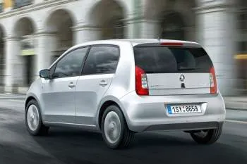 Škoda Citigo päťdverový hatchback (2012 – 2016) – fotka 8