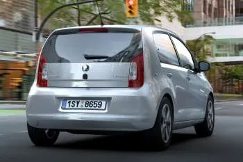 Škoda Citigo päťdverový hatchback (2012 – 2016) – fotka 10