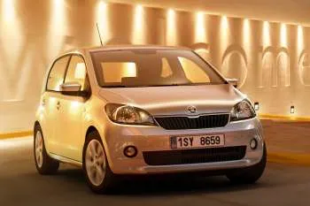 Škoda Citigo päťdverový hatchback (2012 – 2016) – fotka 11