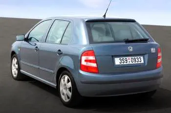 Škoda Fabia 1.4 TDI 70hp Classic – fotka 3
