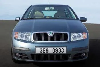 Škoda Fabia 1.4 TDI 70hp Classic – fotka 7