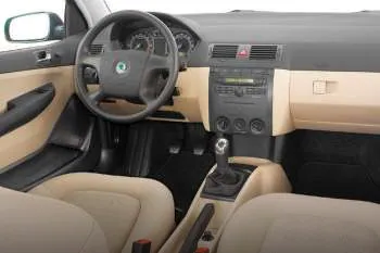 Škoda Fabia 1.4 TDI 70hp Classic – fotka 8