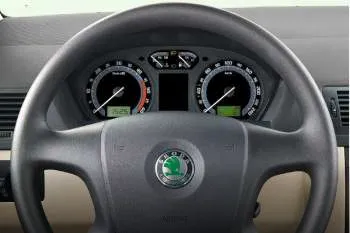 Škoda Fabia (2004 – 2007) – fotka 9