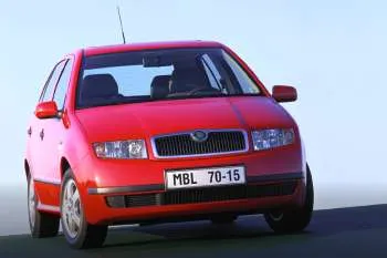 Škoda Fabia (2000 – 2004) – fotka 2