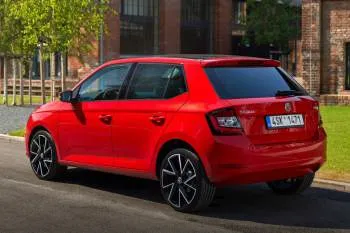 Škoda Fabia (od 2018) – fotka 3