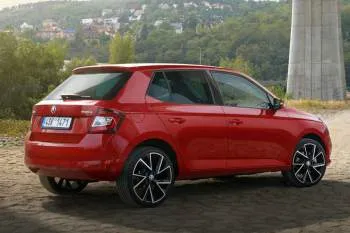 Škoda Fabia (od 2018) – fotka 6
