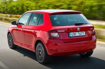 Škoda Fabia (od 2018) – fotka 7