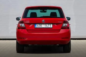 Škoda Fabia (od 2018) – fotka 8
