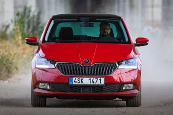 Škoda Fabia (od 2018) – fotka 9