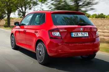 Škoda Fabia (od 2018) – fotka 11