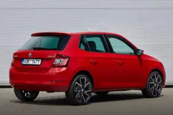 Škoda Fabia (od 2018) – fotka 12