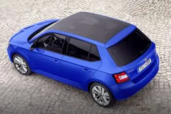 Škoda Fabia (2015 – 2018) – fotka 3