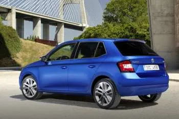 Škoda Fabia (2015 – 2018) – fotka 6