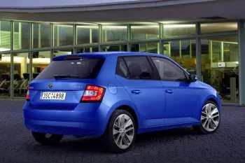 Škoda Fabia (2015 – 2018) – fotka 7