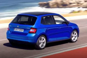 Škoda Fabia (2015 – 2018) – fotka 9
