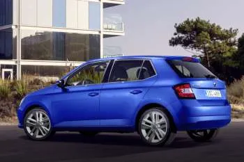 Škoda Fabia (2015 – 2018) – fotka 10