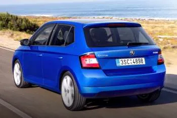 Škoda Fabia (2015 – 2018) – fotka 12