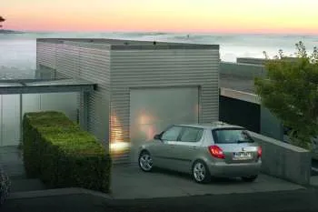 Škoda Fabia (2007 – 2010) – fotka 5