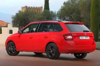Škoda Fabia Combi (2015 – 2018) – fotka 6