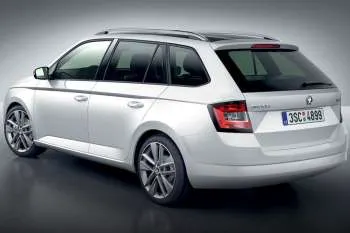 Škoda Fabia Combi (2015 – 2018) – fotka 9