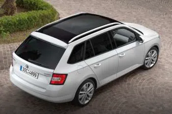 Škoda Fabia Combi (2015 – 2018) – fotka 11