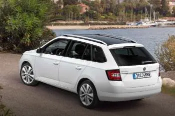 Škoda Fabia Combi (2015 – 2018) – fotka 12