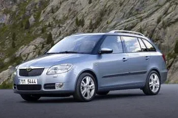 Škoda Fabia Combi 1.2 12V Tour – fotka 3